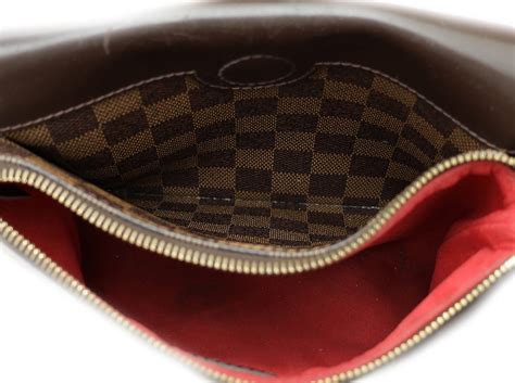 louis vuitton twice pochette|damier azur pochette.